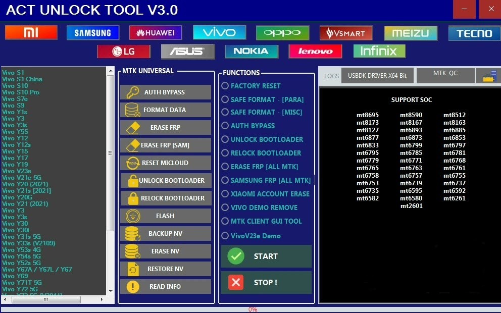 UnlockV3.0海外解锁工具创新科技-手机维修 底层硬改综合资源网创新科技