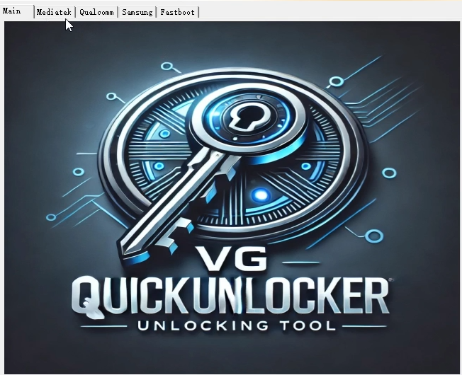 VG QuickUnlocker手机维修解锁创新科技-手机维修 底层硬改综合资源网创新科技