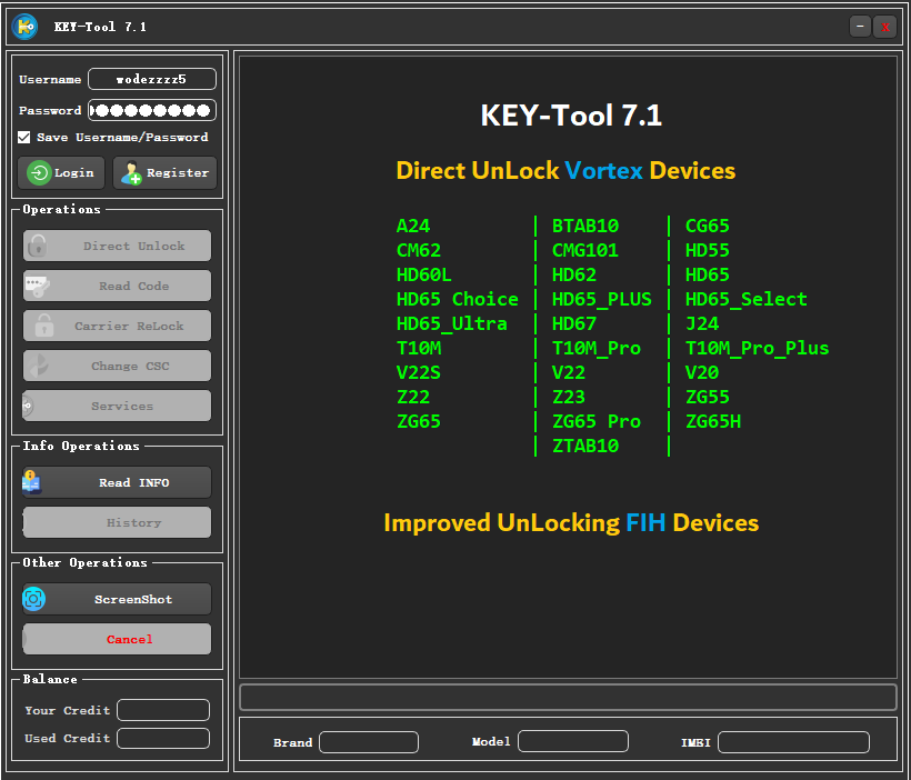 KEY-Tool 7.1-2025手机维修解锁工具创新科技-手机维修 底层硬改综合资源网创新科技