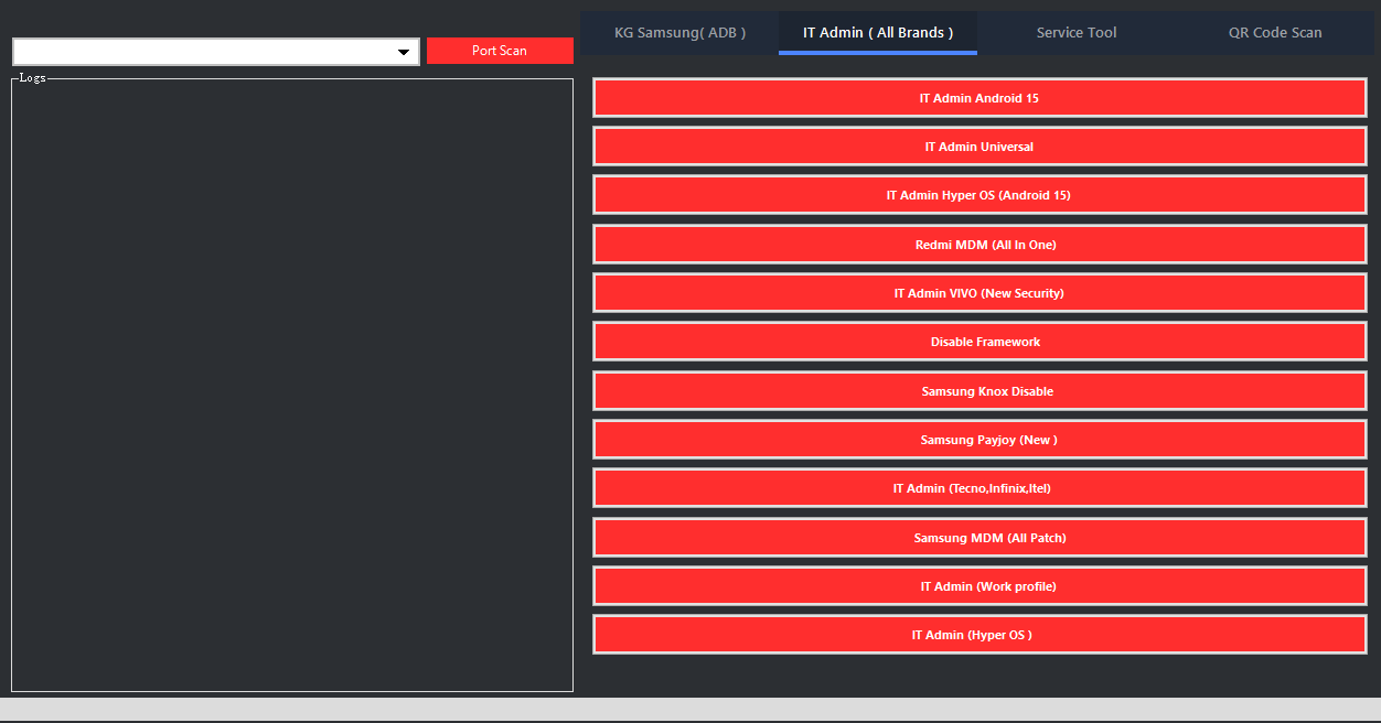 GMS-Srinu解锁修复工具-创新科技