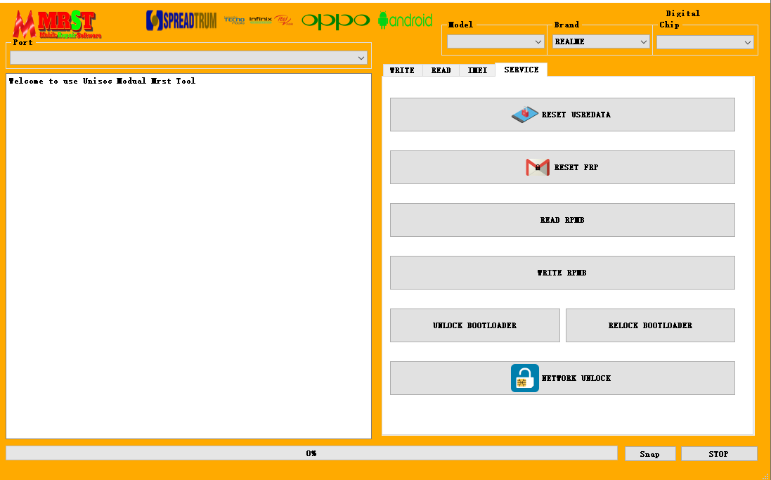 MRST UniSoc-创新科技
