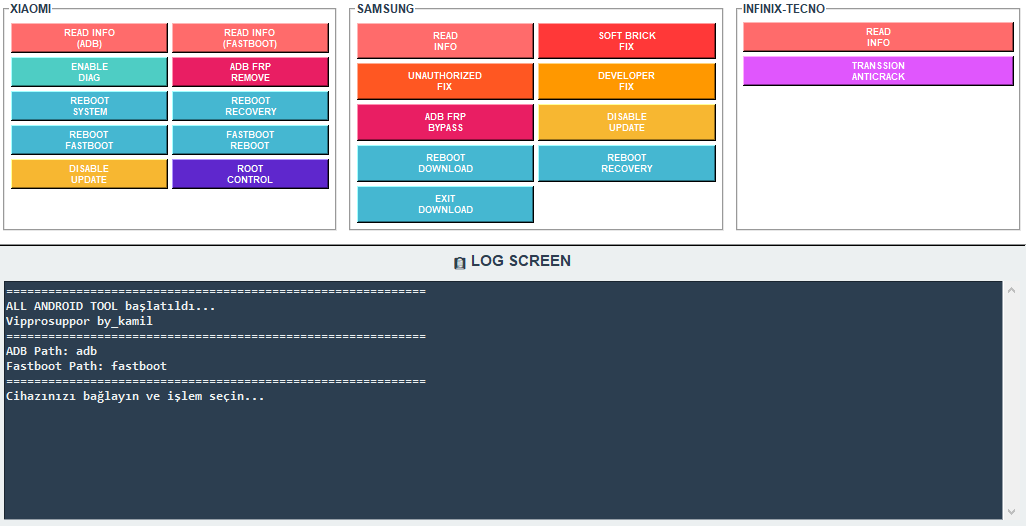 2025--All Android Tool-创新科技