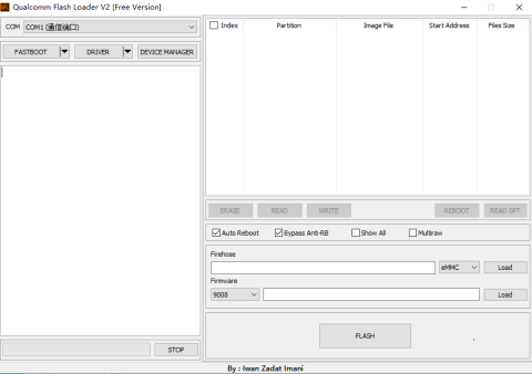 高通9008救砖工具V2-创新科技