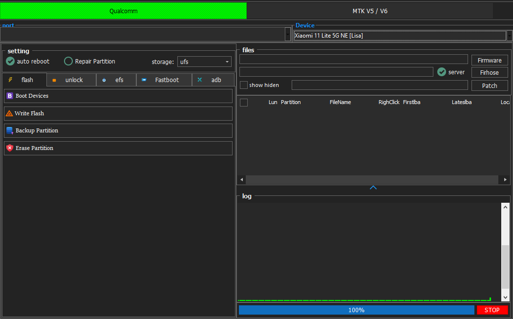 小米维修工具 （XRT-Tools） v3.5-创新科技