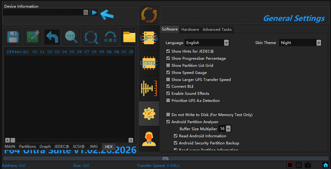 Flash64 Ultra-2026-创新科技
