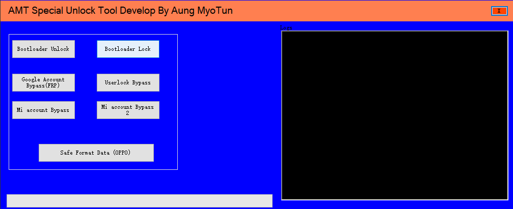 AMT Special MTKUnlockTool-创新科技