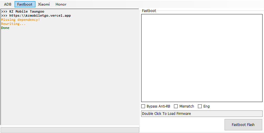AF Unlock TOOL-创新科技