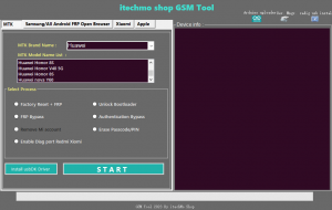 iTechmo GSMTool 刷机解锁救砖破解版-创新科技